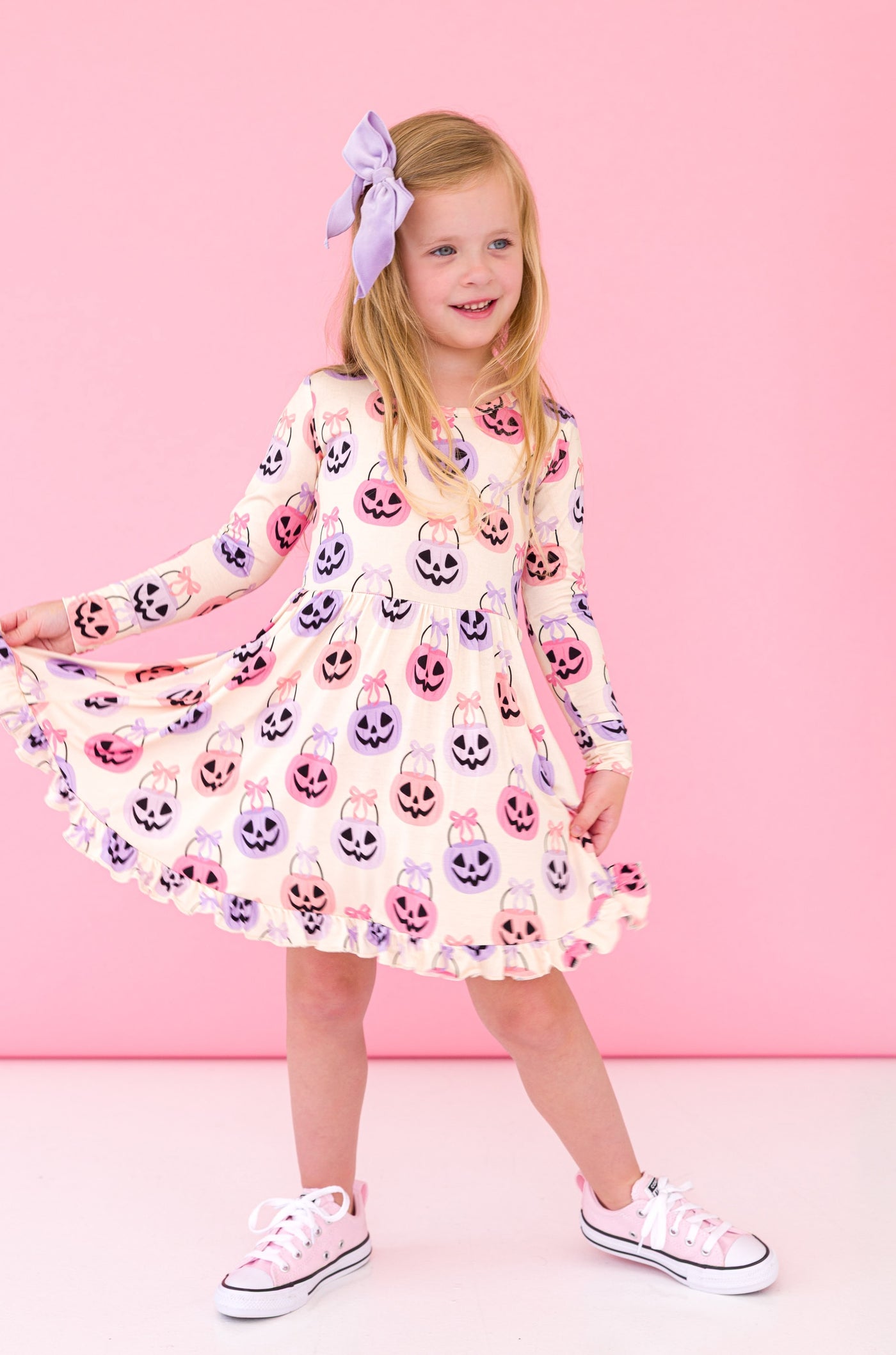 Trick Or Sweet Birdie Dress