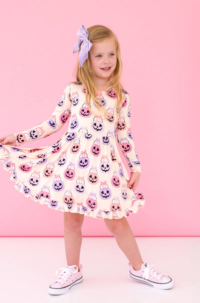 Trick Or Sweet Birdie Dress