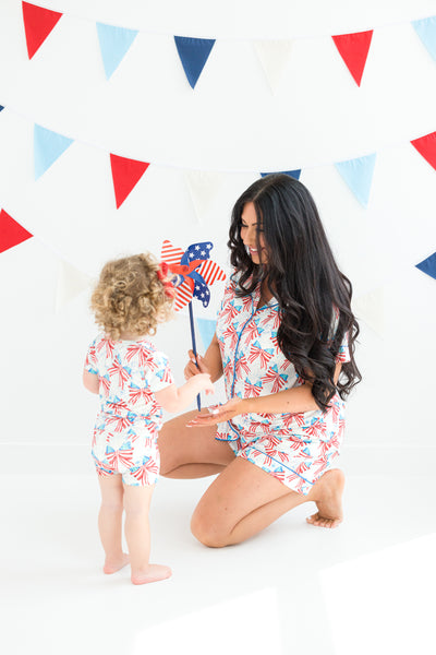 Belle 2-Piece Pajamas
