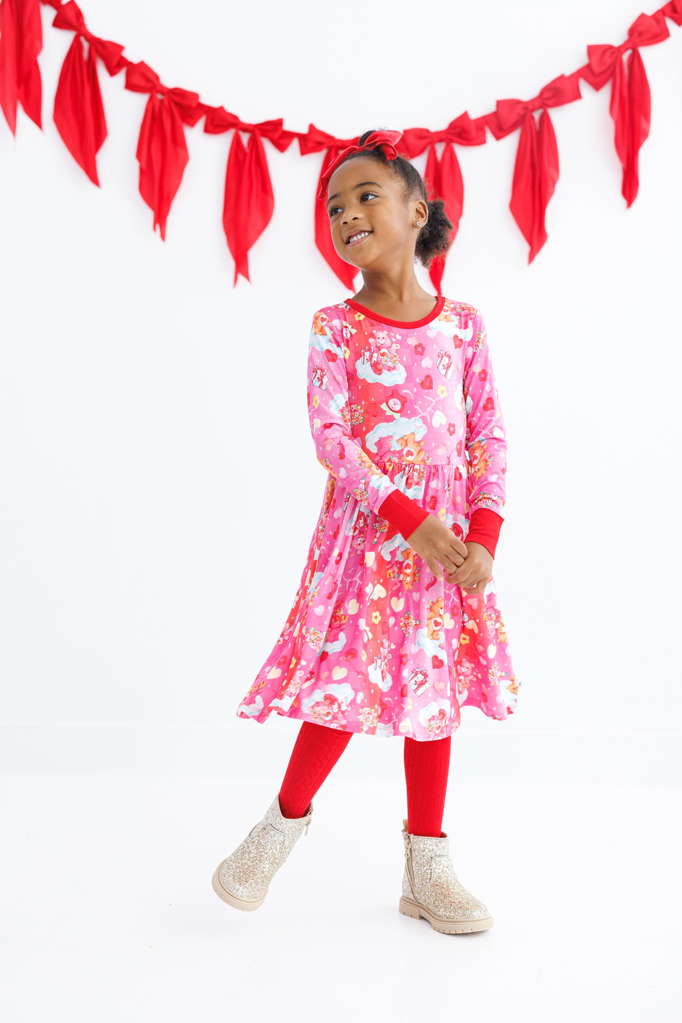 Care Bears™ Cupid Social Club birdie dress