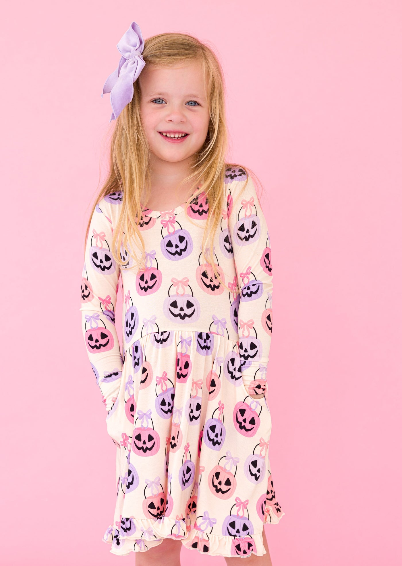 Trick Or Sweet Birdie Dress
