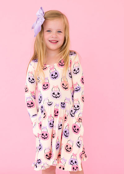 Trick Or Sweet Birdie Dress