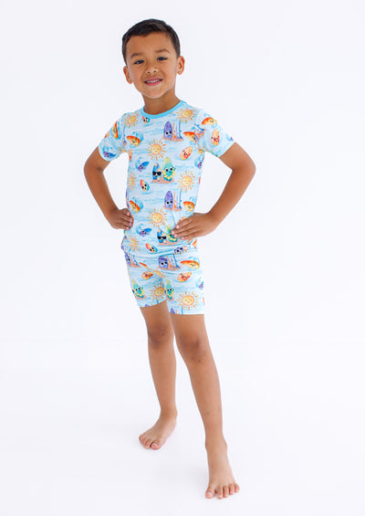 kai 2-piece pajamas