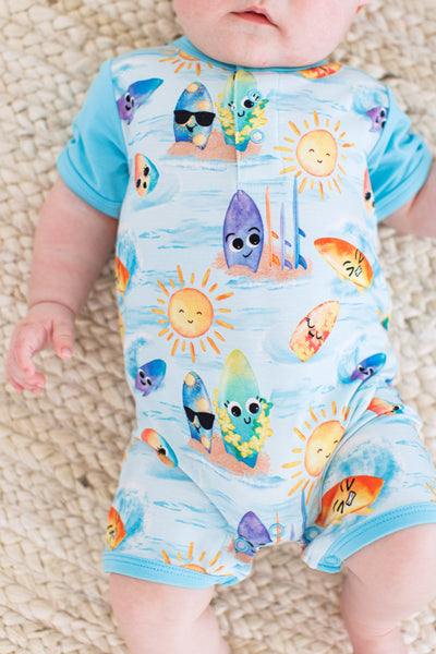 kai shortie romper