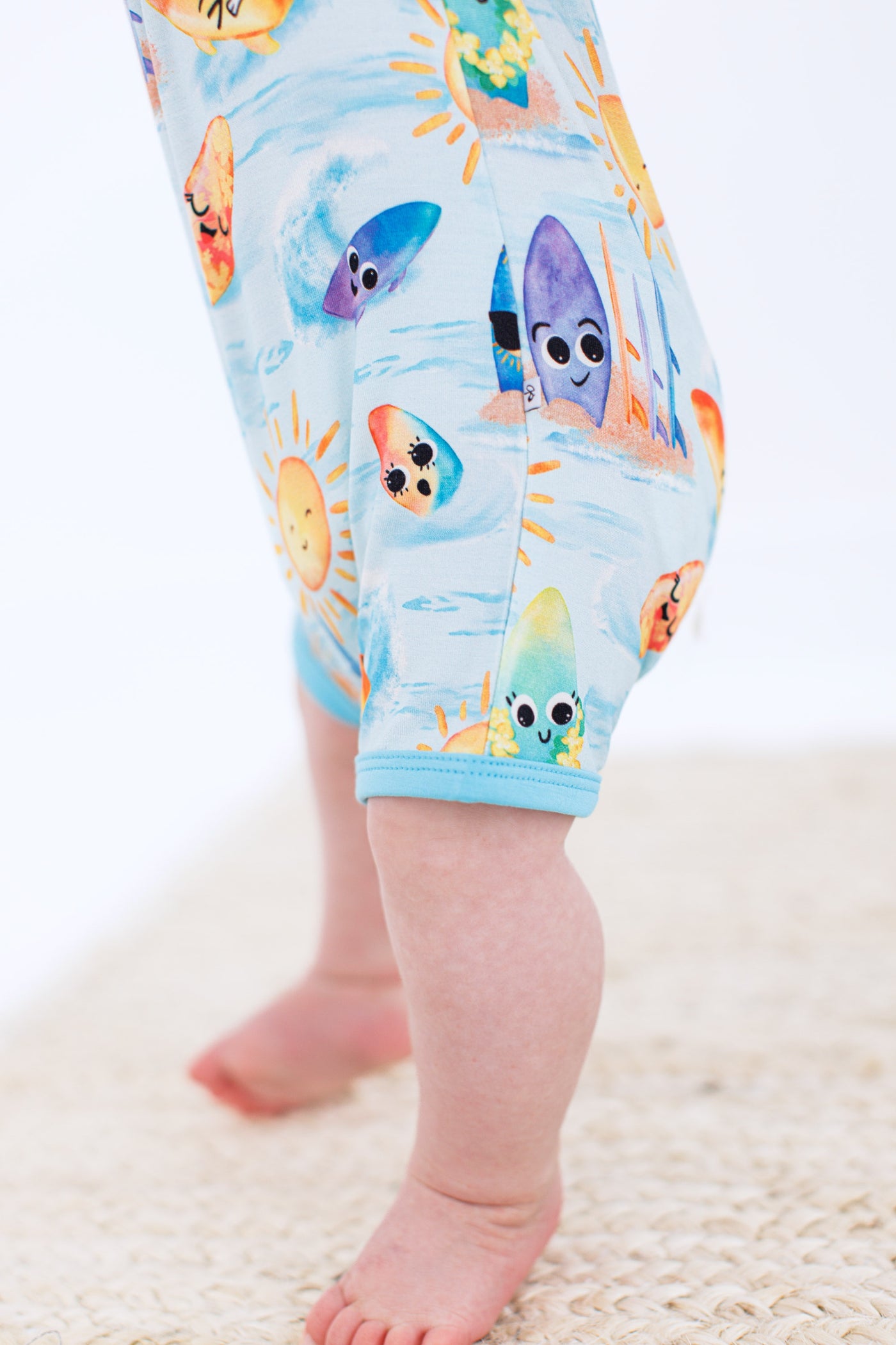 kai shortie romper