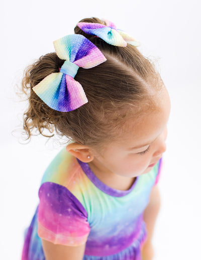 Thea clippy bow set