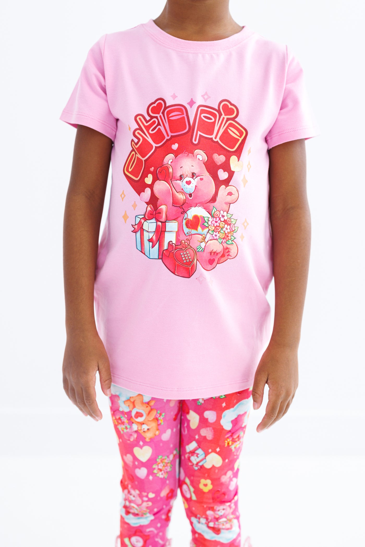 Care Bears™ Cupid Social Club  t-shirt