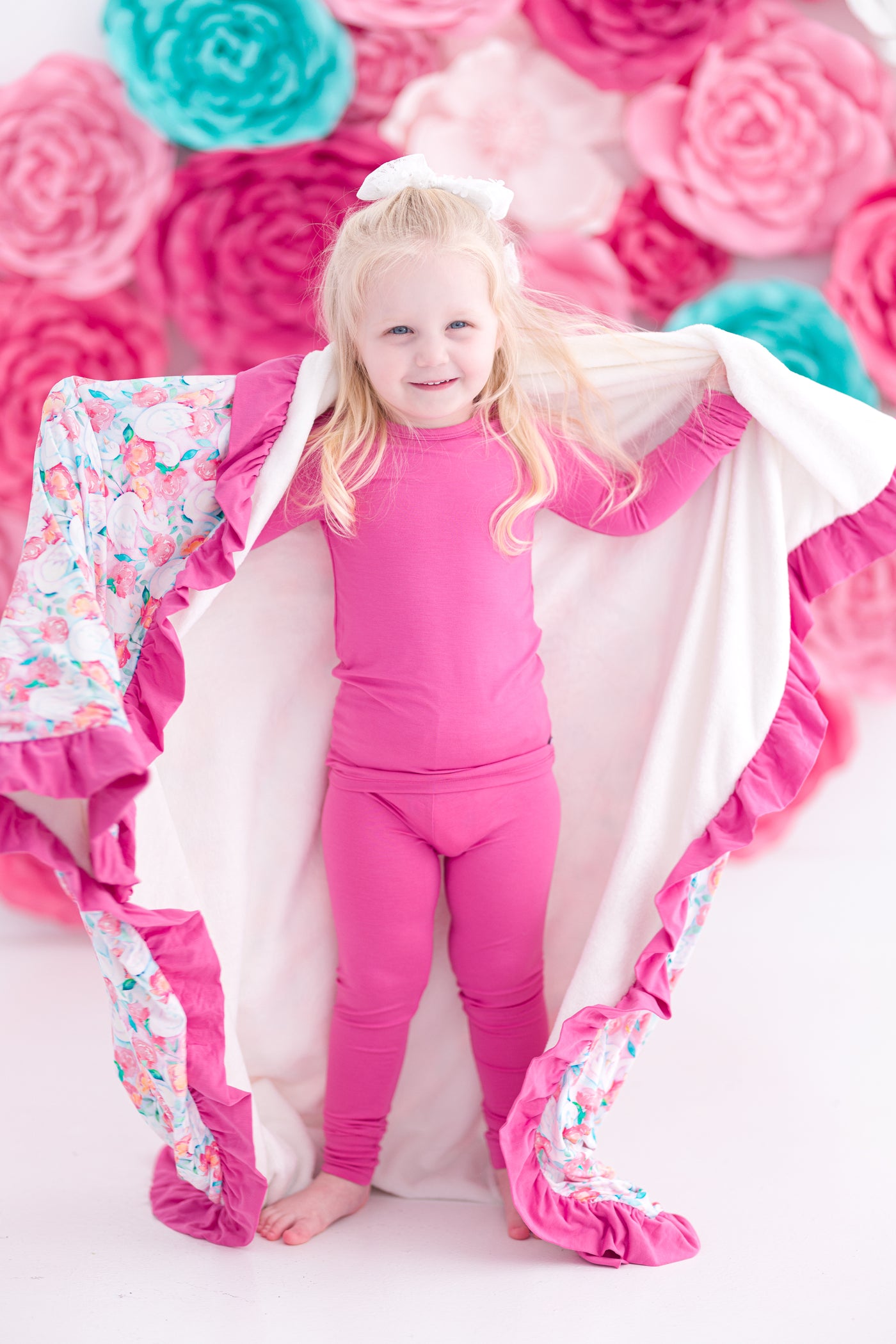 Phlox 2-Piece Pajamas