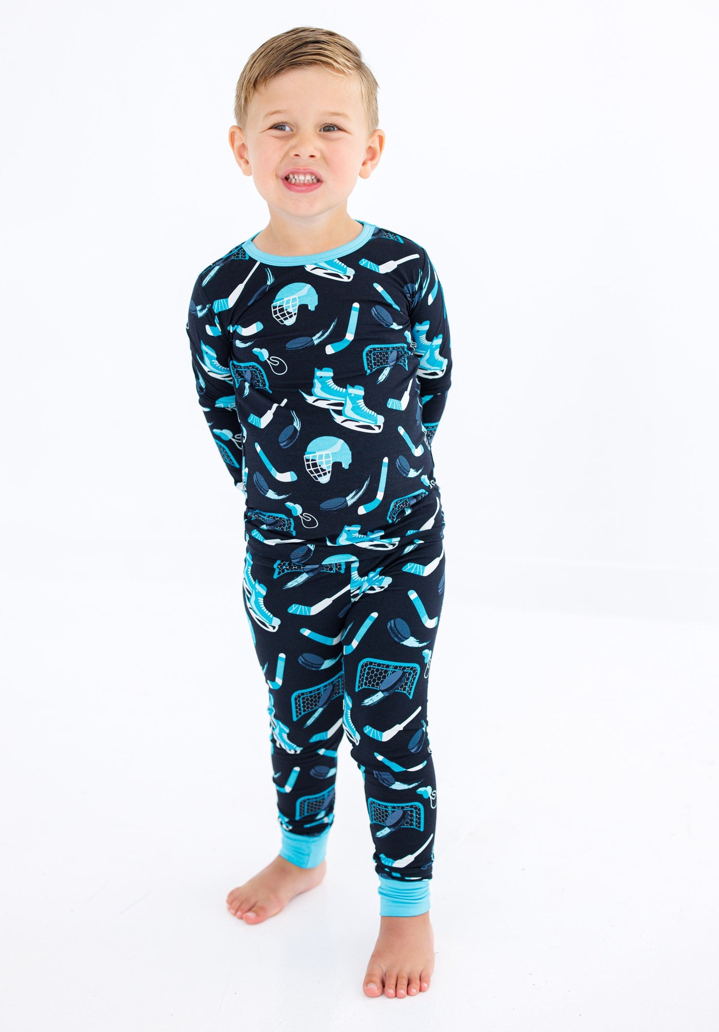 Wayne 2-Piece Pajamas