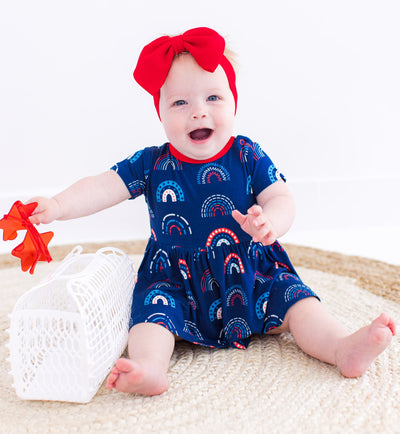 anthem birdie peplum set