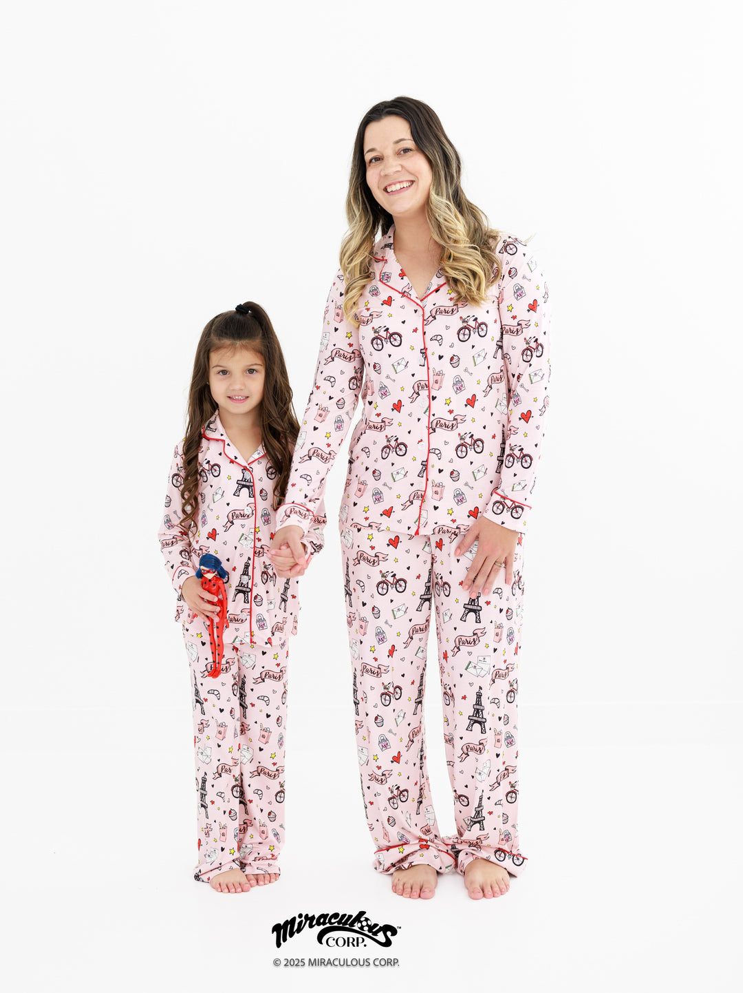 Miraculous Ladybug™ Women's Lounge Set – Birdie Bean