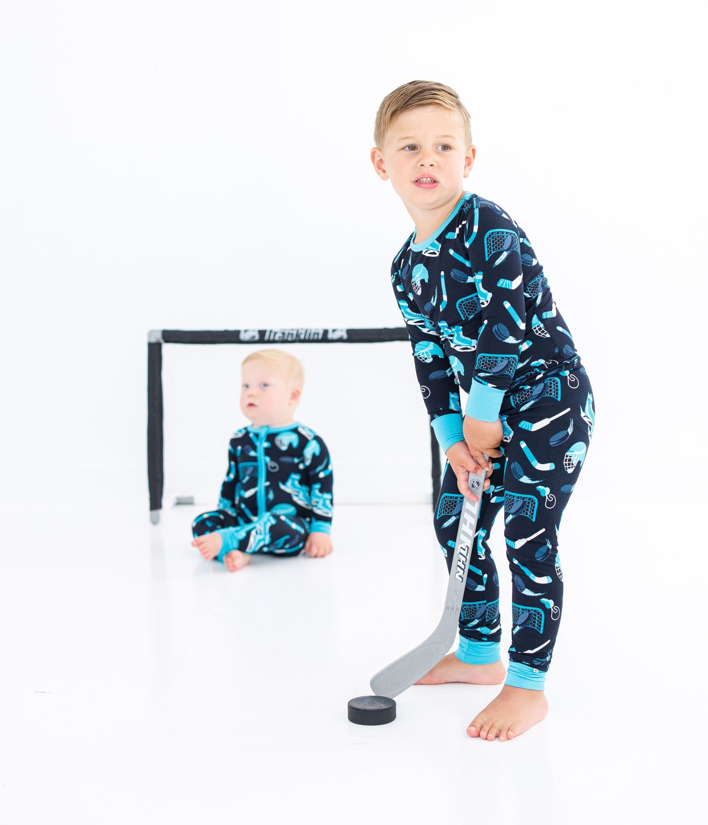 Wayne 2-Piece Pajamas