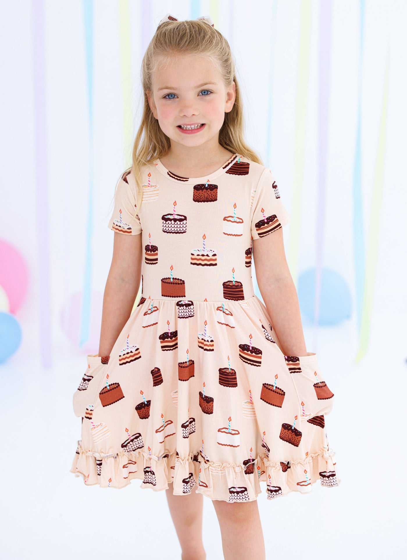 blake birdie dress