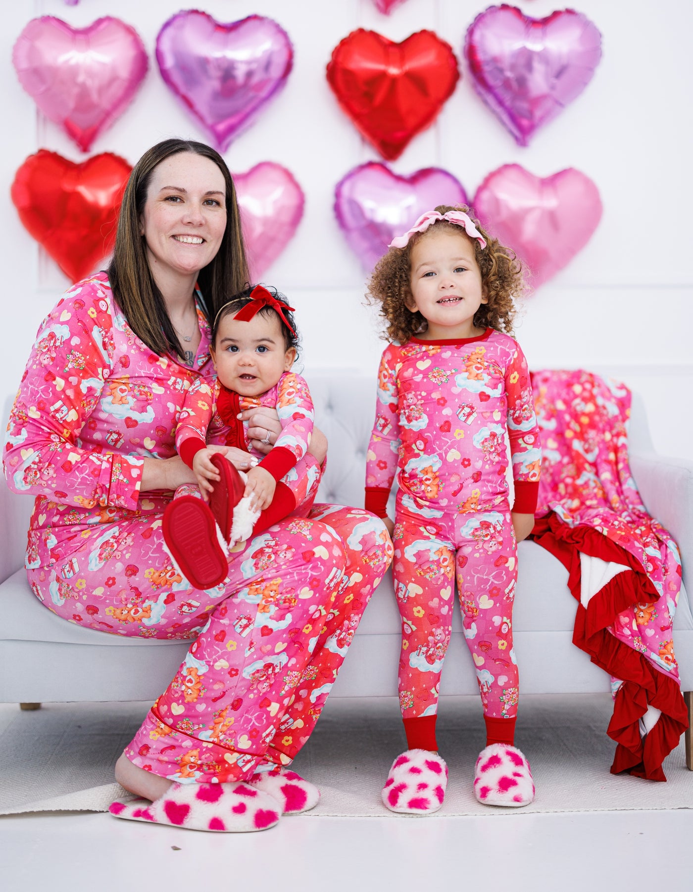 Care Bears™ Cupid Social Club 2-Piece Pajamas