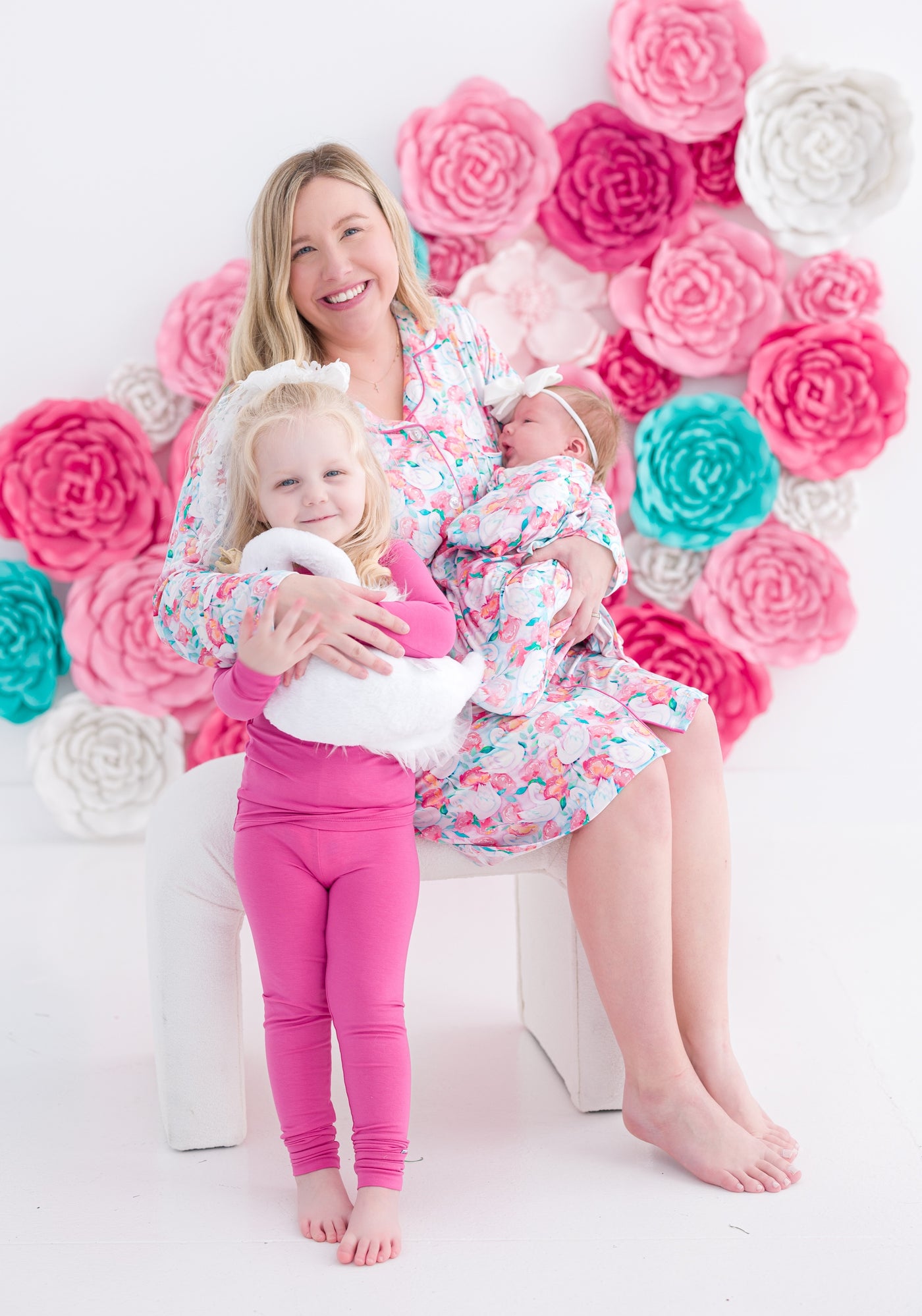 Phlox 2-Piece Pajamas