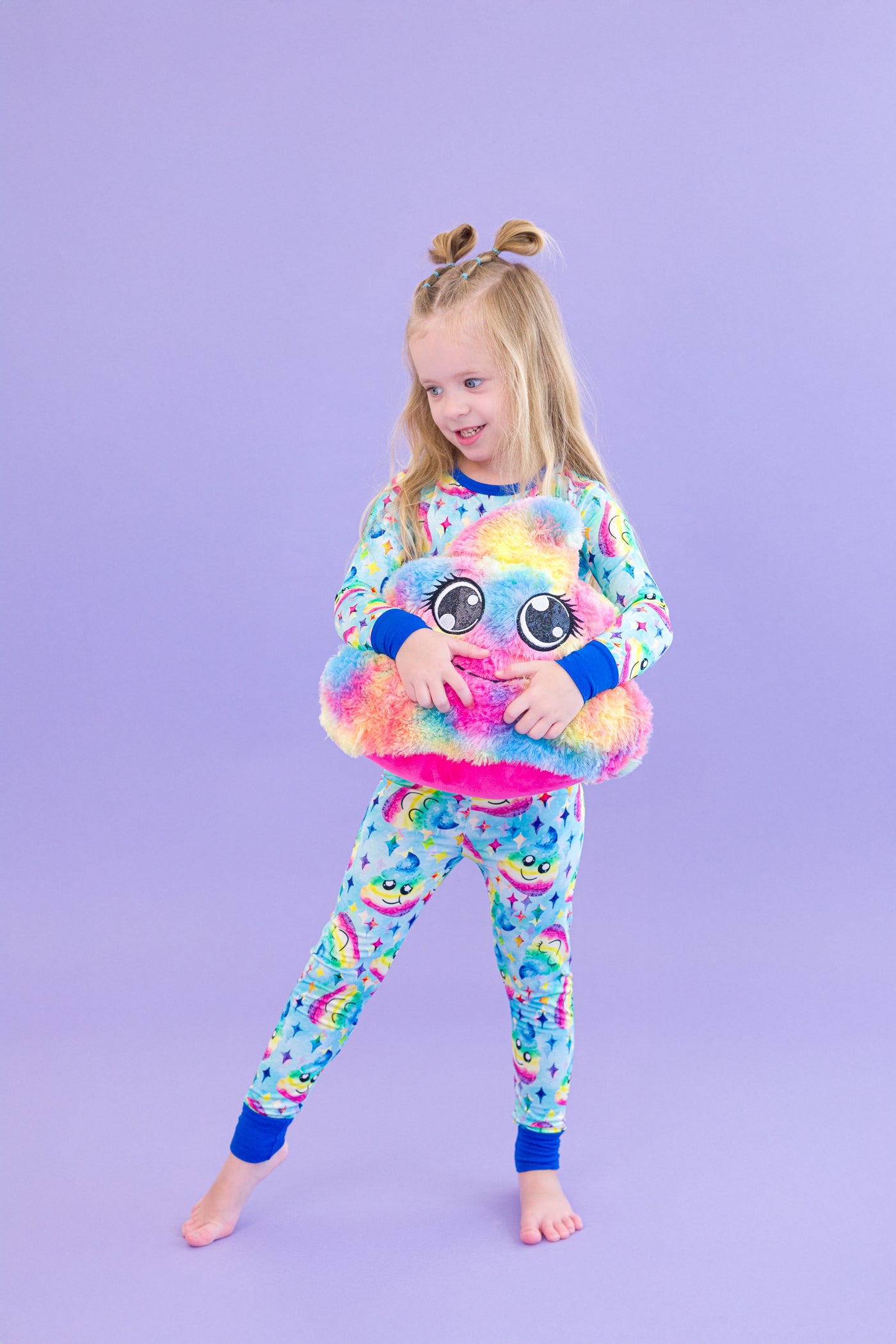 Johnny 2-Piece Pajamas