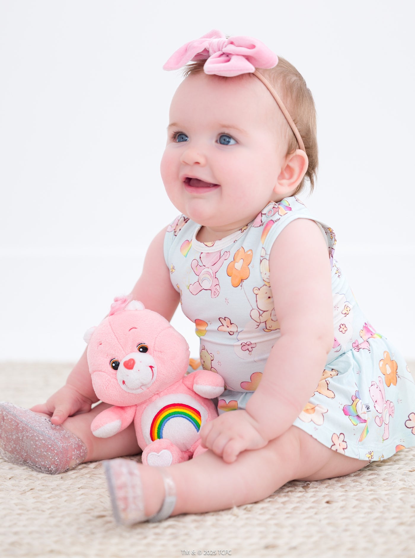 Care Bears Baby™ We Love Flowers Birdie Twirl