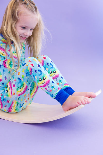 Johnny 2-Piece Pajamas