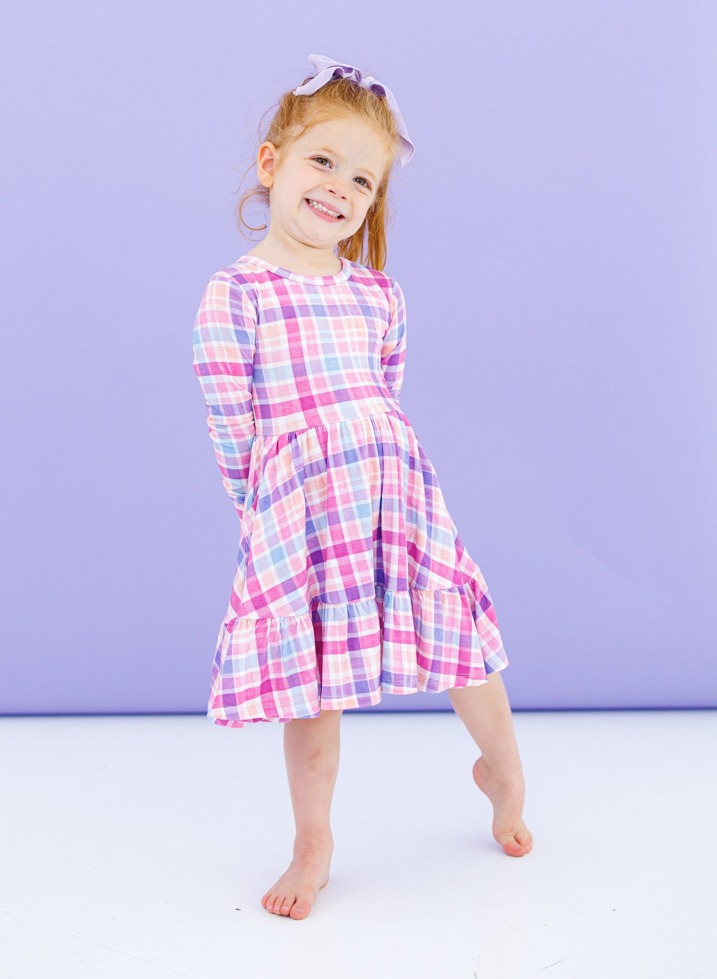 Millie Birdie Dress