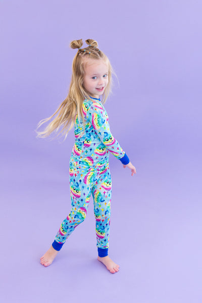 Johnny 2-Piece Pajamas
