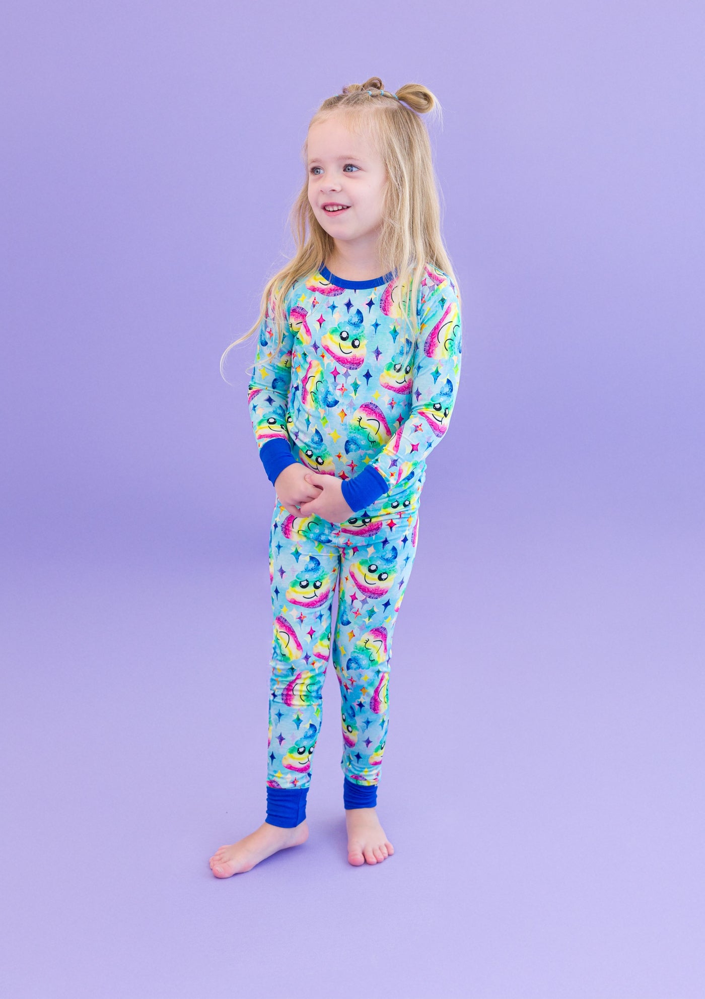 Johnny 2-Piece Pajamas