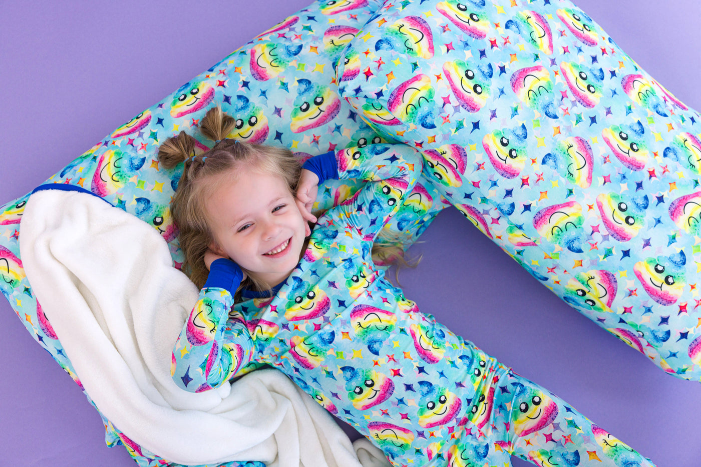 Johnny Plush Toddler Birdie Blanket