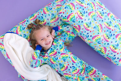 Johnny Plush Toddler Birdie Blanket