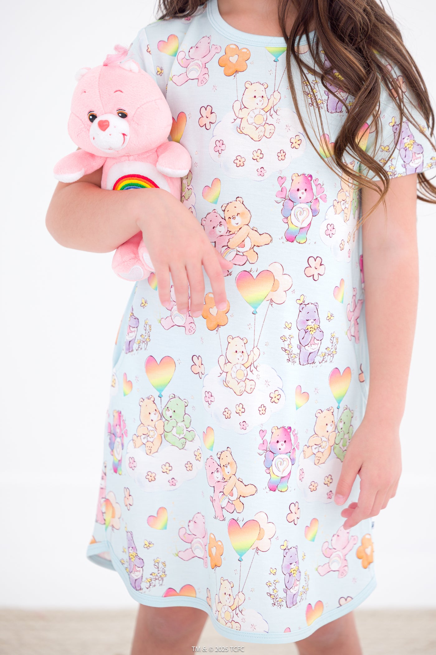 Care Bears Baby™ We Love Flowers Birdie Gown