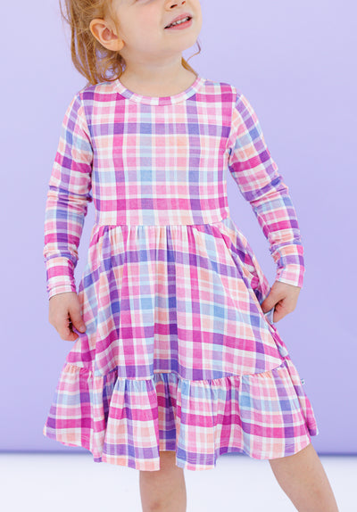 Millie Birdie Dress