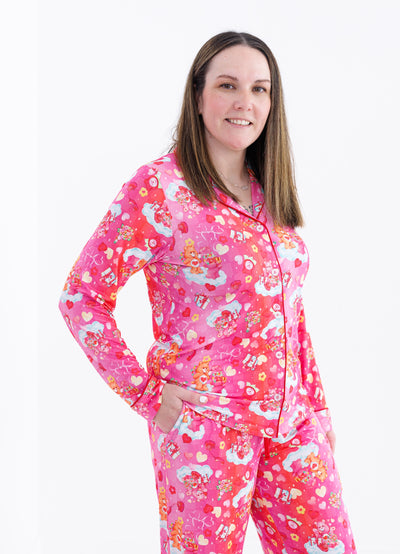 Care Bears™ Cupid Social Club Women's Lounge Set