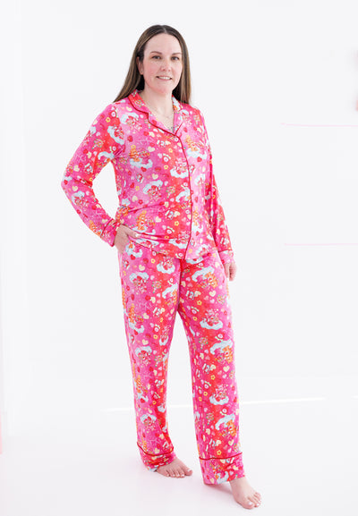 Care Bears™ Cupid Social Club Women's Lounge Set