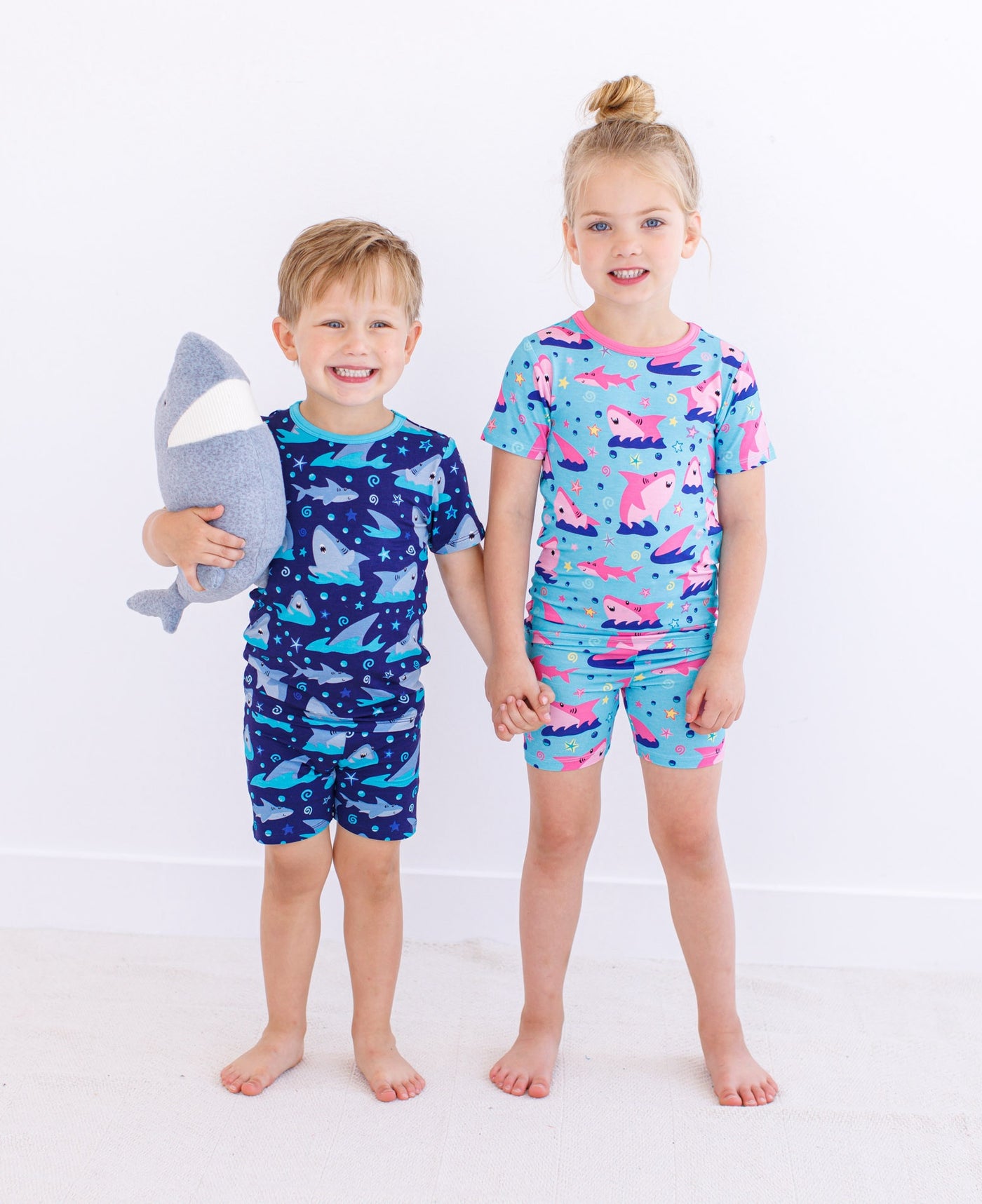 gavin 2-piece pajamas