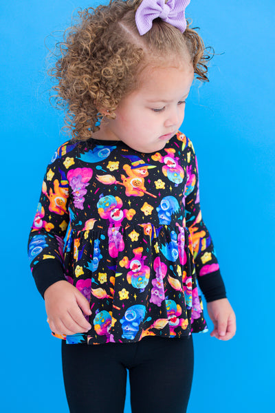 Care Bears™ Spooky Cute peplum set