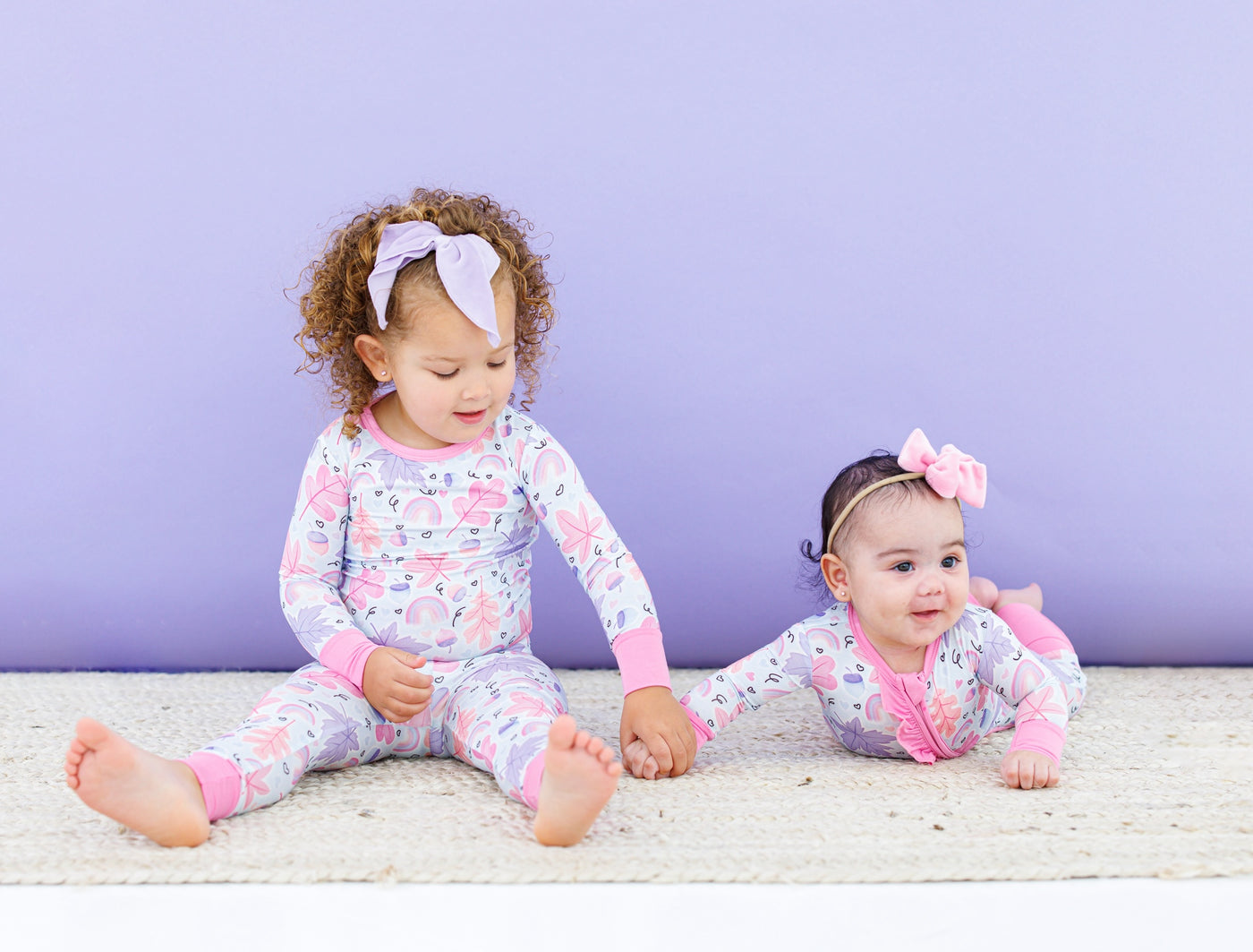 laurel 2-piece pajamas