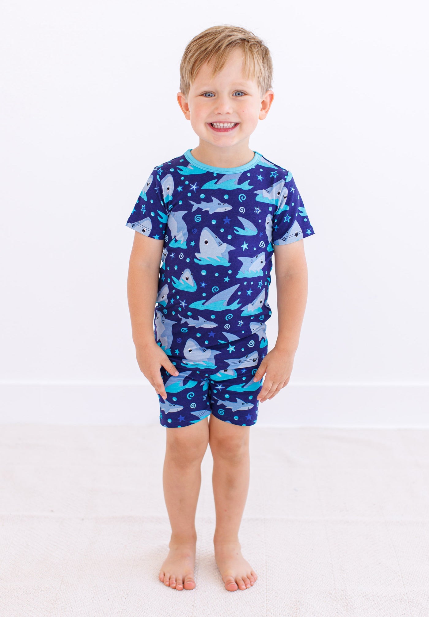 gavin 2-piece pajamas