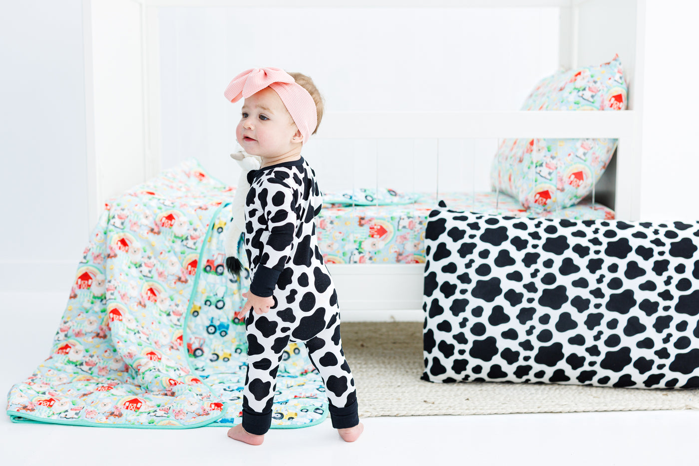 otis/betsy zipper pillowcase set