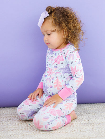 laurel 2-piece pajamas