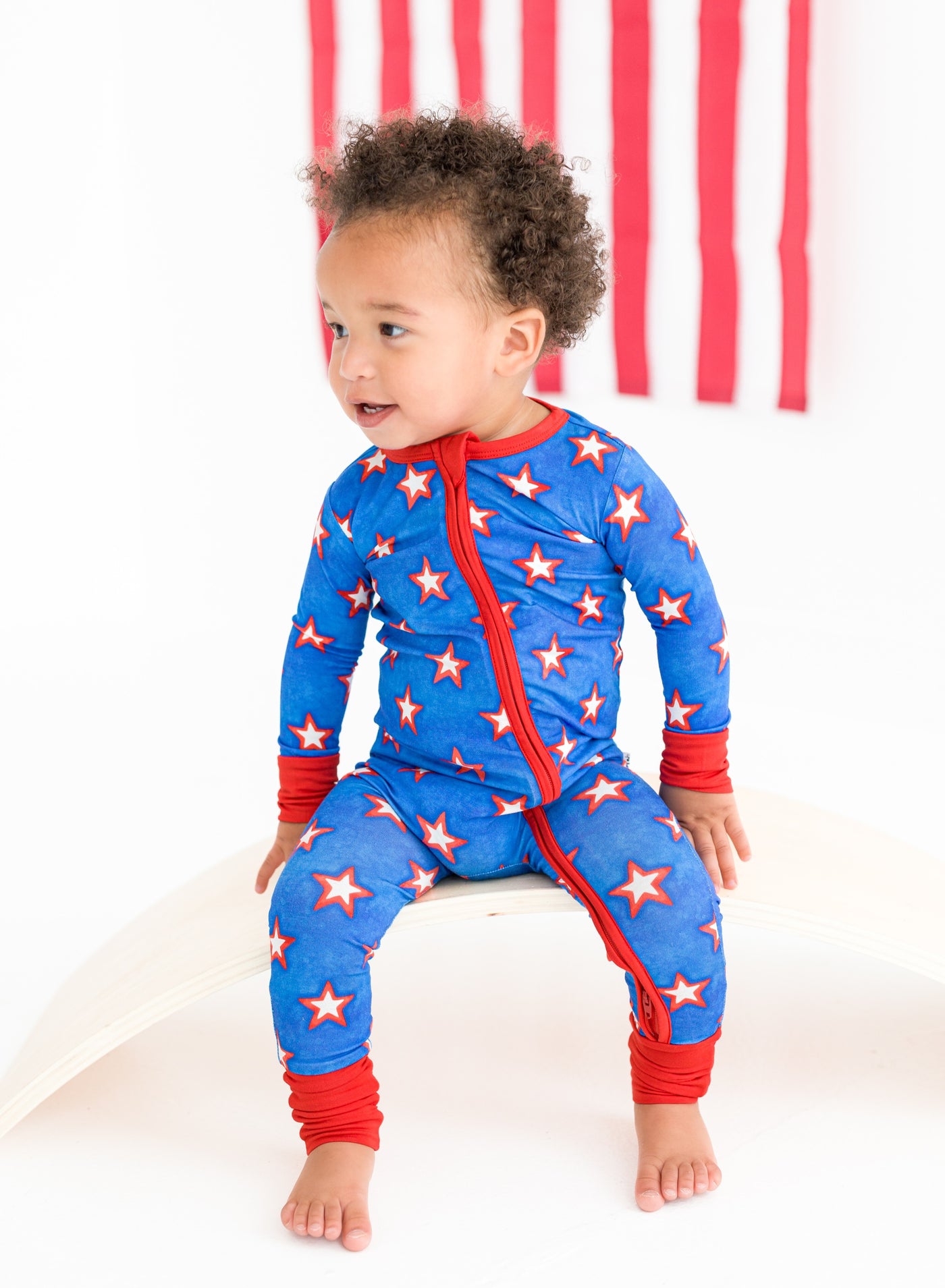 Ellis Convertible Romper