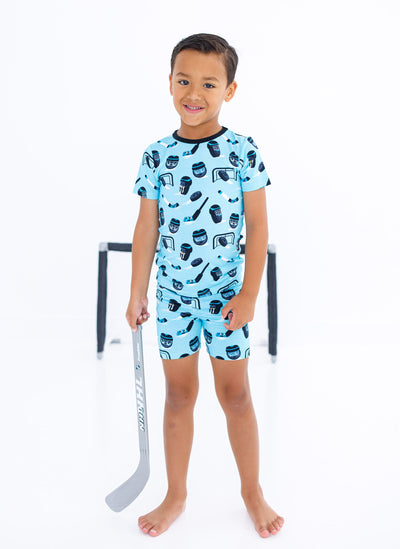 stanley 2-piece pajamas