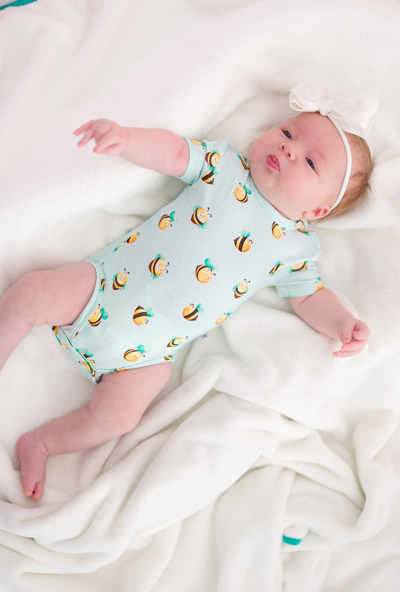 Bumble Bee Bodysuit