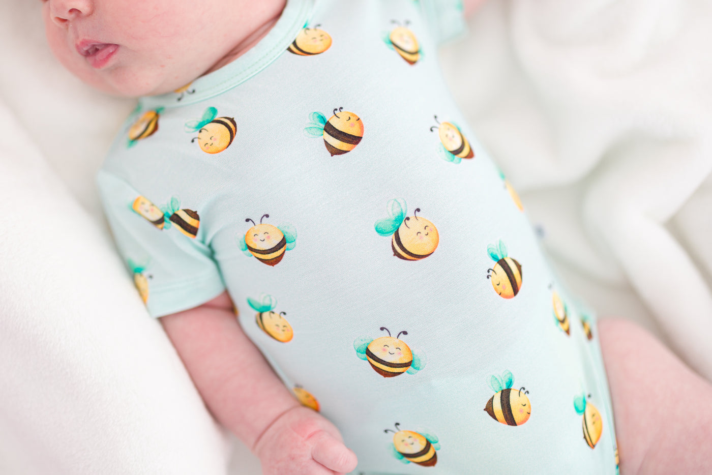 Bumble Bee Bodysuit