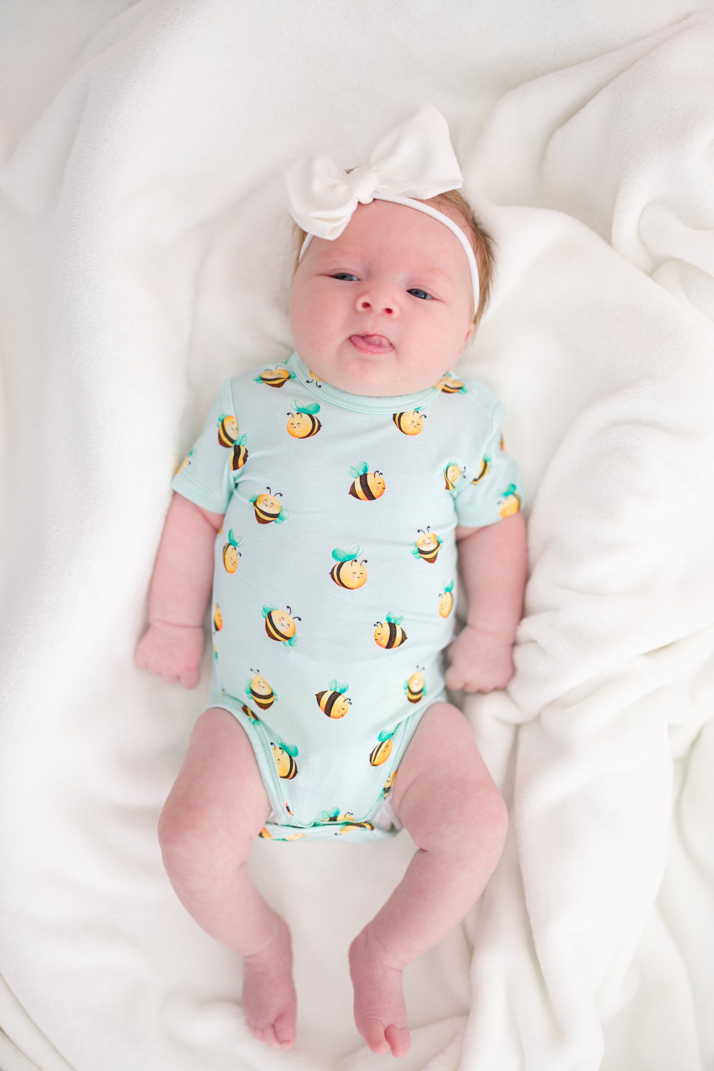 Bumble Bee Bodysuit