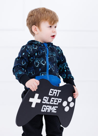 Gamer Hooded Jacket