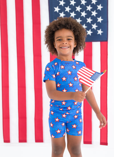 Ellis 2-Piece Pajamas - SURPLUS