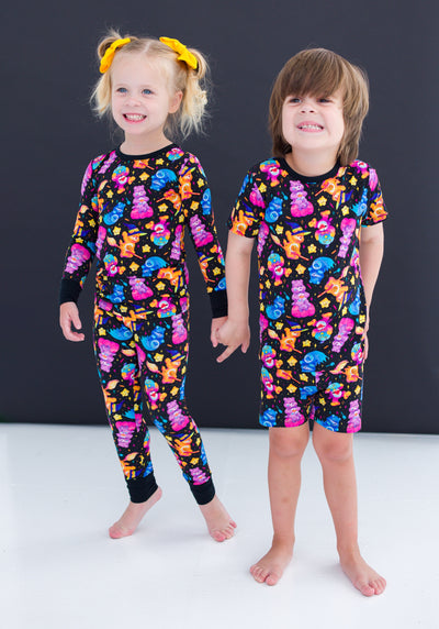 Care Bears™ Spooky Cute 2-Piece Pajamas: LONG