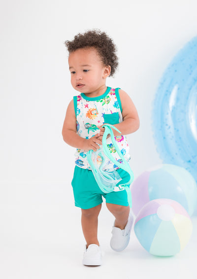 Splash Tank Set