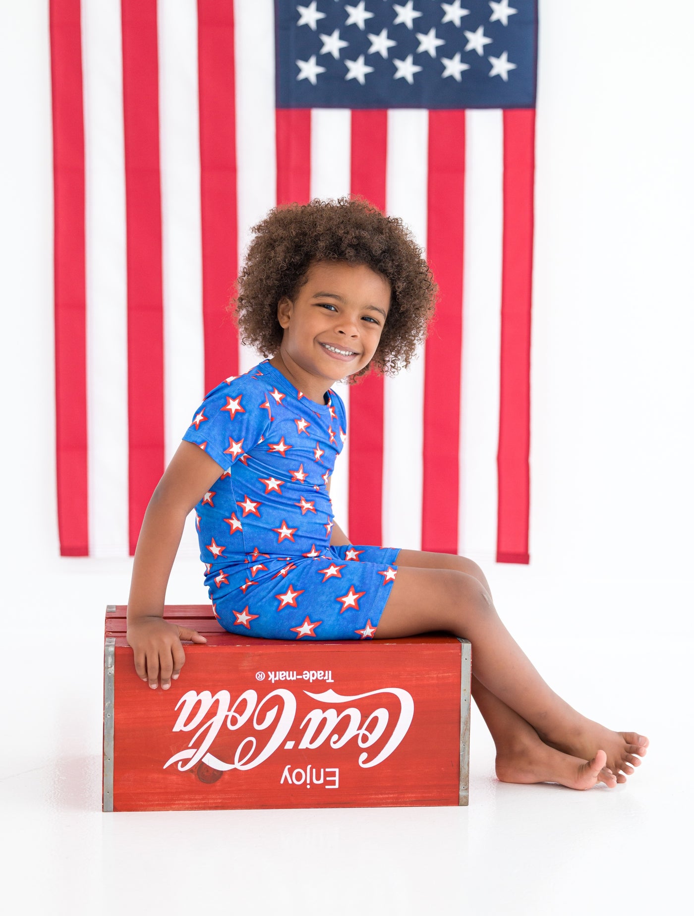 Ellis 2-Piece Pajamas - SURPLUS