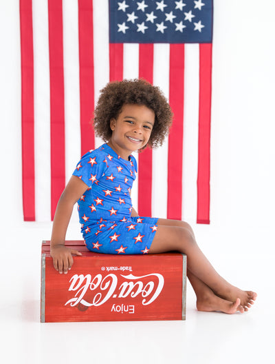 Ellis 2-Piece Pajamas - SURPLUS