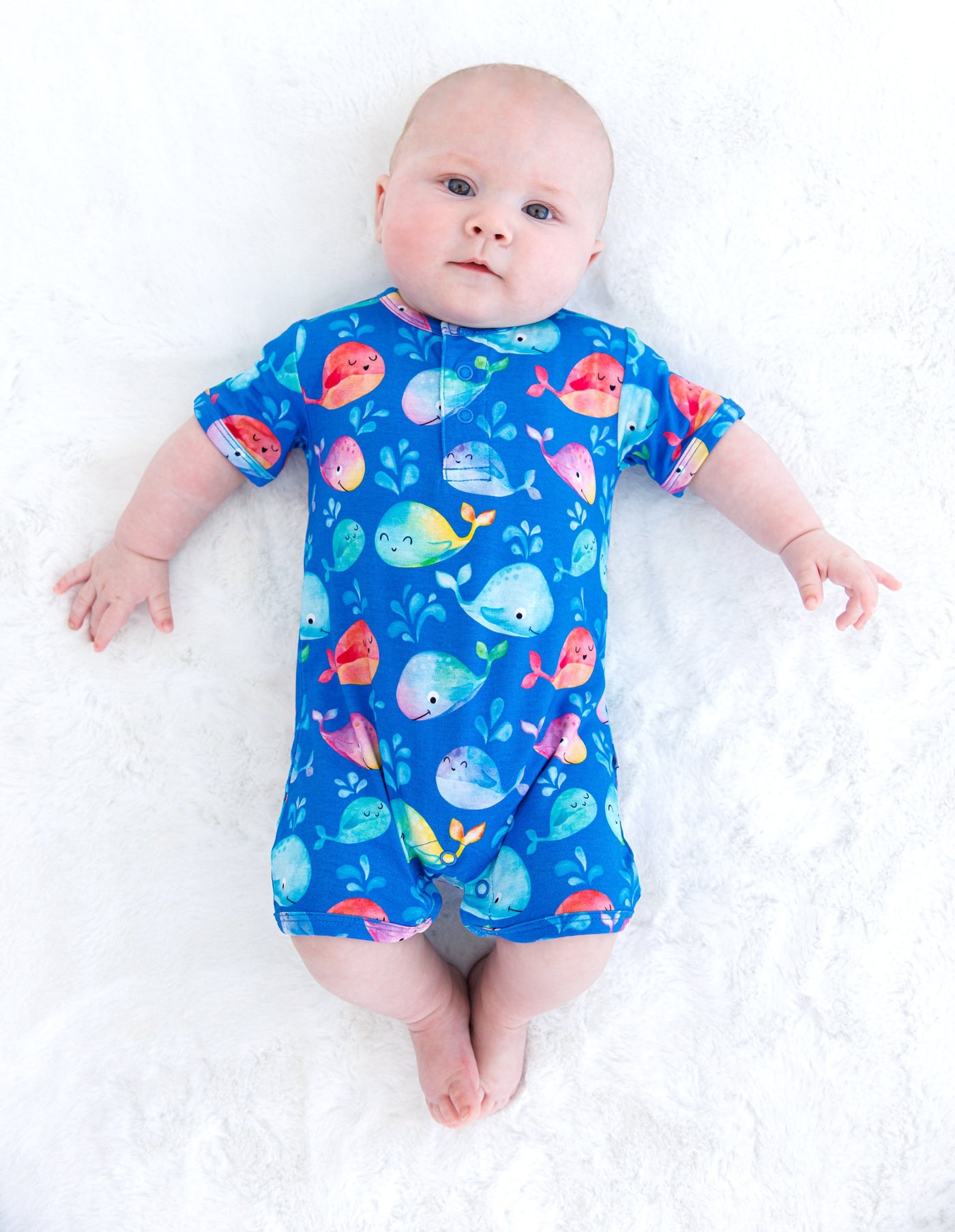 moby shortie romper