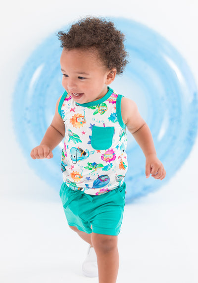 Splash Tank Set